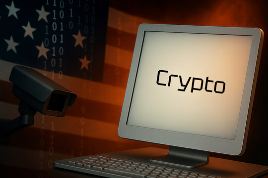 Crypto Surveillance in the United States