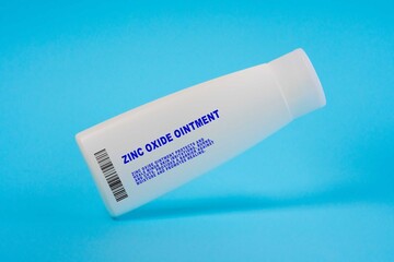 Zinc Oxide Ointment Protects and heals minor skin