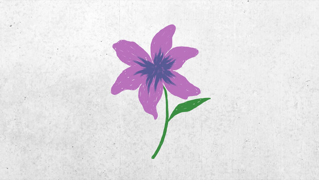 Flower Element 01