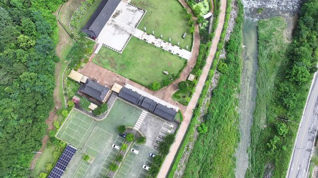 홍천 공작산 수타사