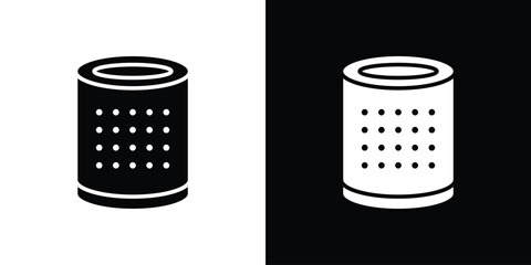 Smart speaker icon symbol template for graphic and web design collection logo vector illustration