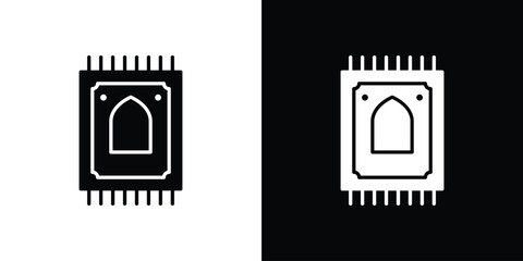 Rugs icon symbol template for graphic and web design collection logo vector illustration