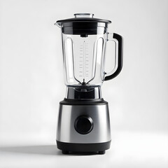 kitchen food blender mixer grinder fruit juicer isolated on white background