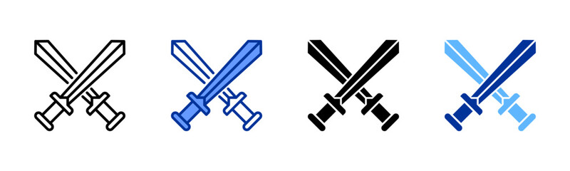 Player icon sheet multiple style collection