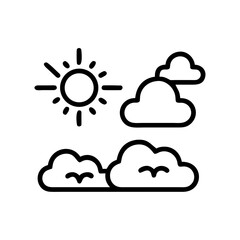 weather icon vector illustration
