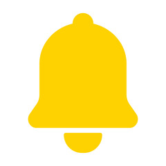 ベルのアイコンイラスト003