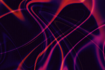 Abstract Liquid Gradient Background
