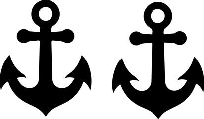 "Abstract Hoop Earring Silhouettes Set" 