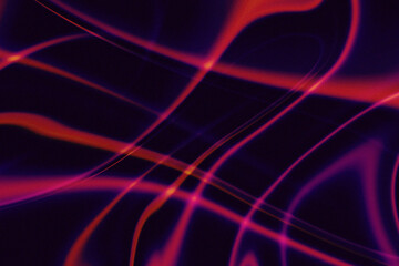 Abstract Liquid Gradient Background