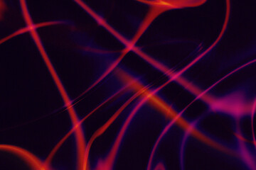 Abstract Liquid Gradient Background