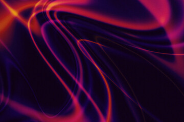 Abstract Liquid Gradient Background