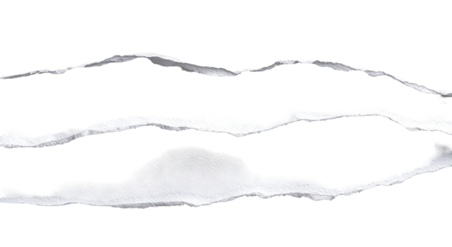 Ripped paper,  wavy,  white,  black,  outline,  textured,  strips,  layers