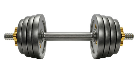 Isolated Adjustable Dumbbell Weight for Strength Training, Fitness and Gym Workouts