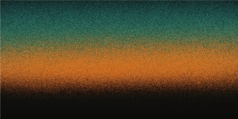 Yellow-orange vintage grunge texture with a retro circle pattern and an aged, dirty canvas backdrop