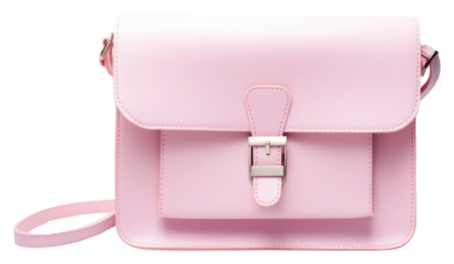 PNG Pink female bag handbag purse
