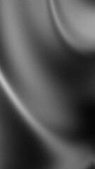 Soft black silk gradient design background wallpaper 4k