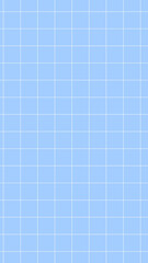 Light blue grid background minimal grid lines backdrop 4k