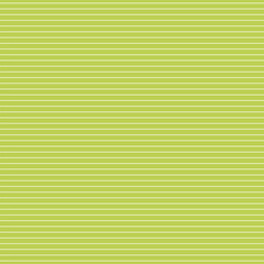 Obraz premium Ivory and lime green horizontal stripe seamless pattern background