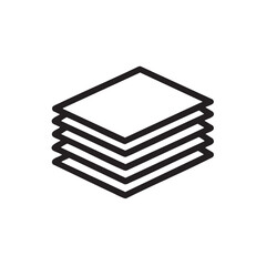  A collection of simple line drawings on a white background.