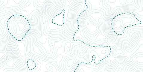 Abstract topographic contours map background. geographical map shades. Abstract topo contour map on white background


