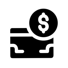 Cash Line Icons Set – Money, Currency, Payment, Finance, Banking Symbols 2