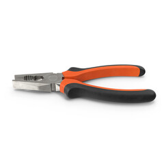Pliers isolated on transparent background