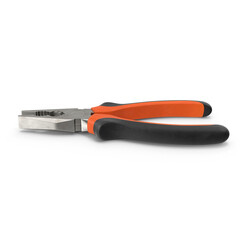 Pliers isolated on transparent background