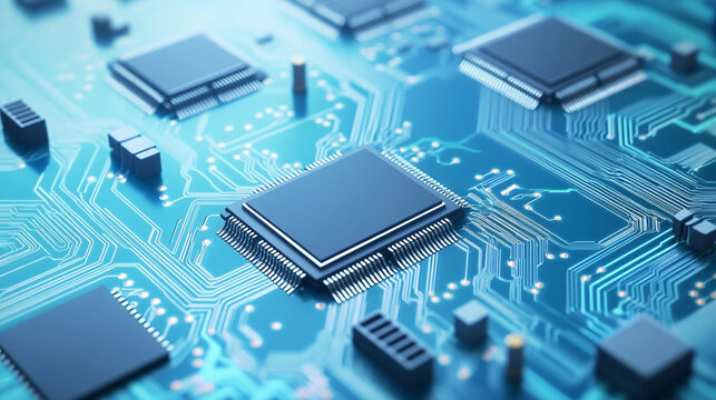 computer circuit board