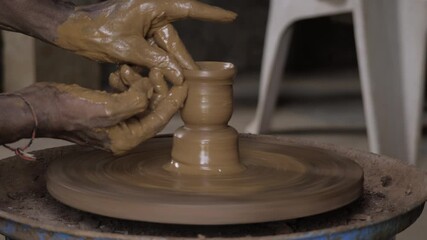 Mastering the Spin - Elevating Pottery to Art