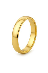 Gold Wedding Ring PNG