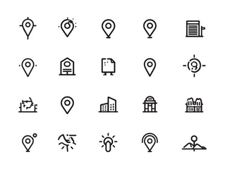 Location Sync Line Art Streamlines Data Sharing Processes