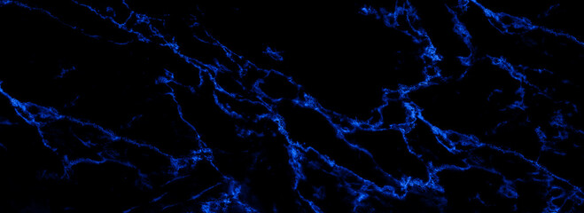 Black marble blue pattern luxury texture for do ceramic kitchen light white tile background stone wall granite floor natural seamless style vintage for interior decoration and outside.