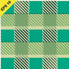 Classic red and blue plaid pattern design for various applications