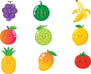 fruits and vegetables02.eps