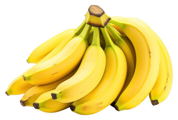 PNG Banana fruit bunch plant.