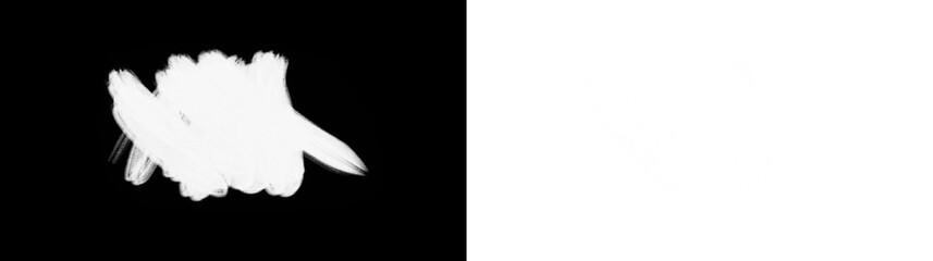 white, paint, rectangle, block, brush grunge PNG rectangle stroke with rough texture on transparent background. This PNG Overlay works well for templates, frames, and creative graphic elements.