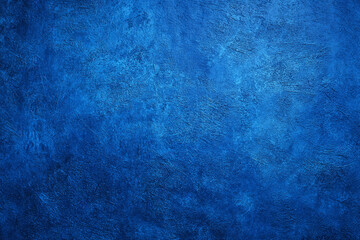 Deep blue textured background with a rough, abstract pattern, evoking a sense of depth and mystery