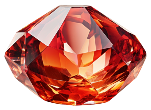 PNG Hexagon gemstone crystal jewelry.