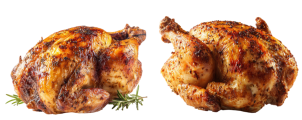 Grilled chicken with herbs perfect for summer barbecue gatherings