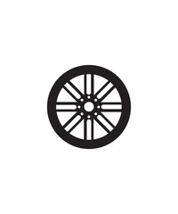 Obraz premium wheel icon, vector best flat icon.