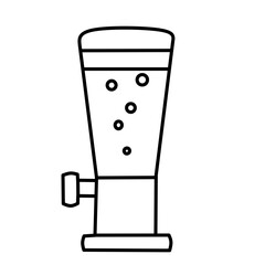 beer vector icon