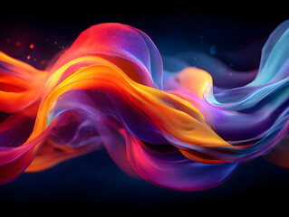 Obraz premium Watercolor greenery border background soft foliage frame, premium printable template for bridalbaby shower