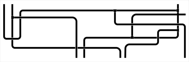 Fototapeta premium Adobe Illustrator Artwork