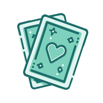 Magic Card Clipart, Icon