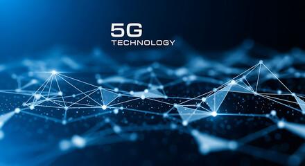 5G Technology and Digital Network Connection
