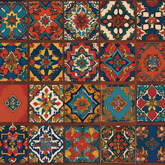 Moroccan Pattern Design