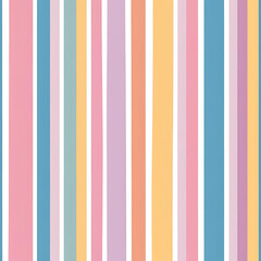 Pink Stripes Pattern Designs