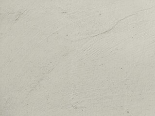 Close up of white concrete wall texture background, Copy space 