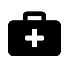 first aid kit icon