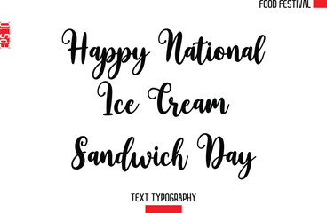 Happy National Ice Cream Sandwich Day.eps
